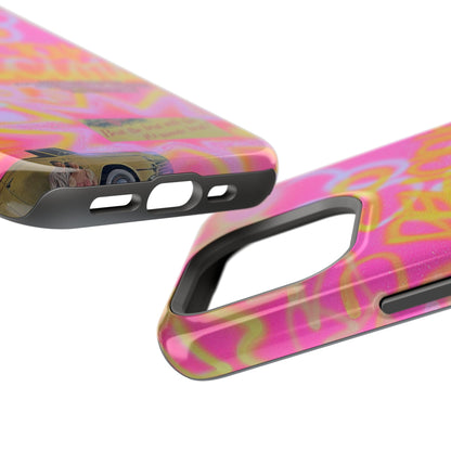 MagSafe "so delicious" airbrush iPhone case