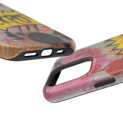 MagSafe "JACKPOT!" airbrush iPhone case