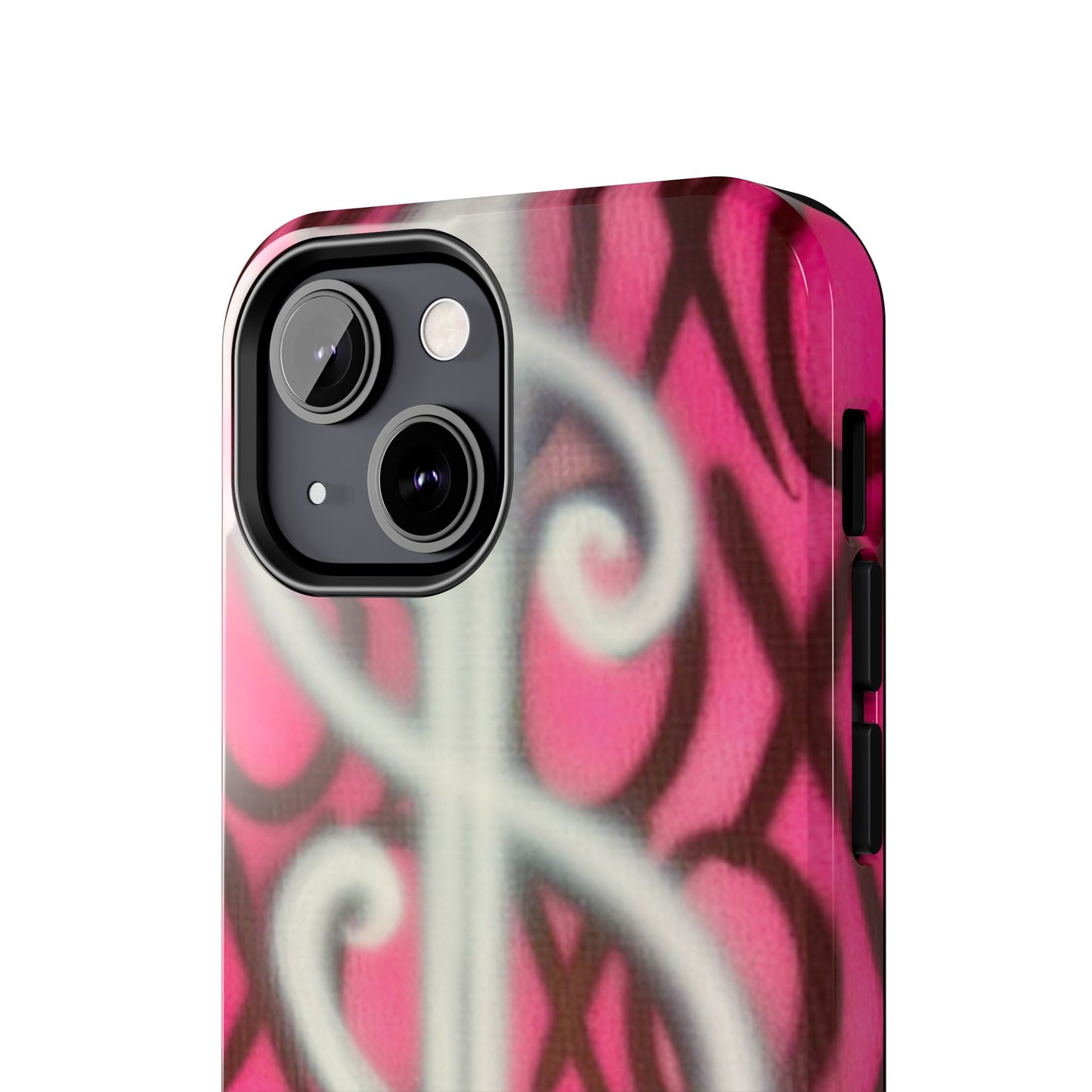 "money dream$" airbrush iPhone case