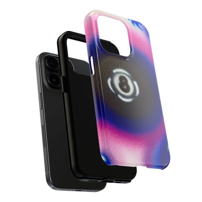 "magic 8" airbrush iPhone case