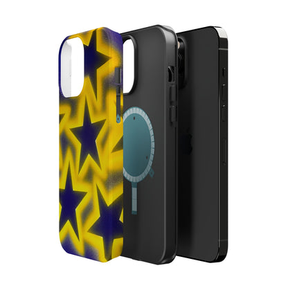 Magsafe „Cosmic Crush“ Airbrush iPhone Hülle