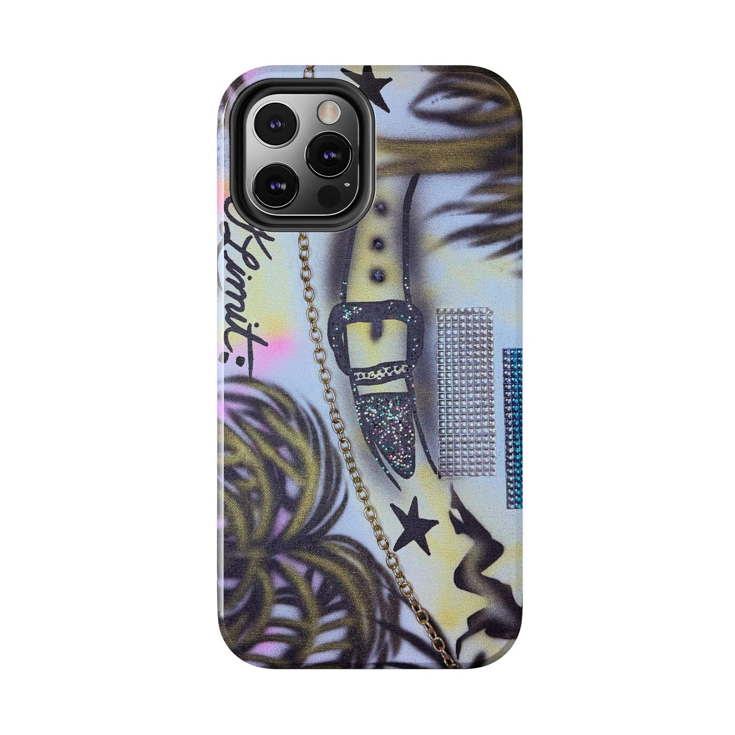 "indio, ca" airbrush iPhone case
