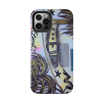 "indio, ca" airbrush iPhone case