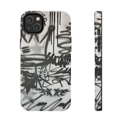 "uncontrollable lust" airbrush iPhone case