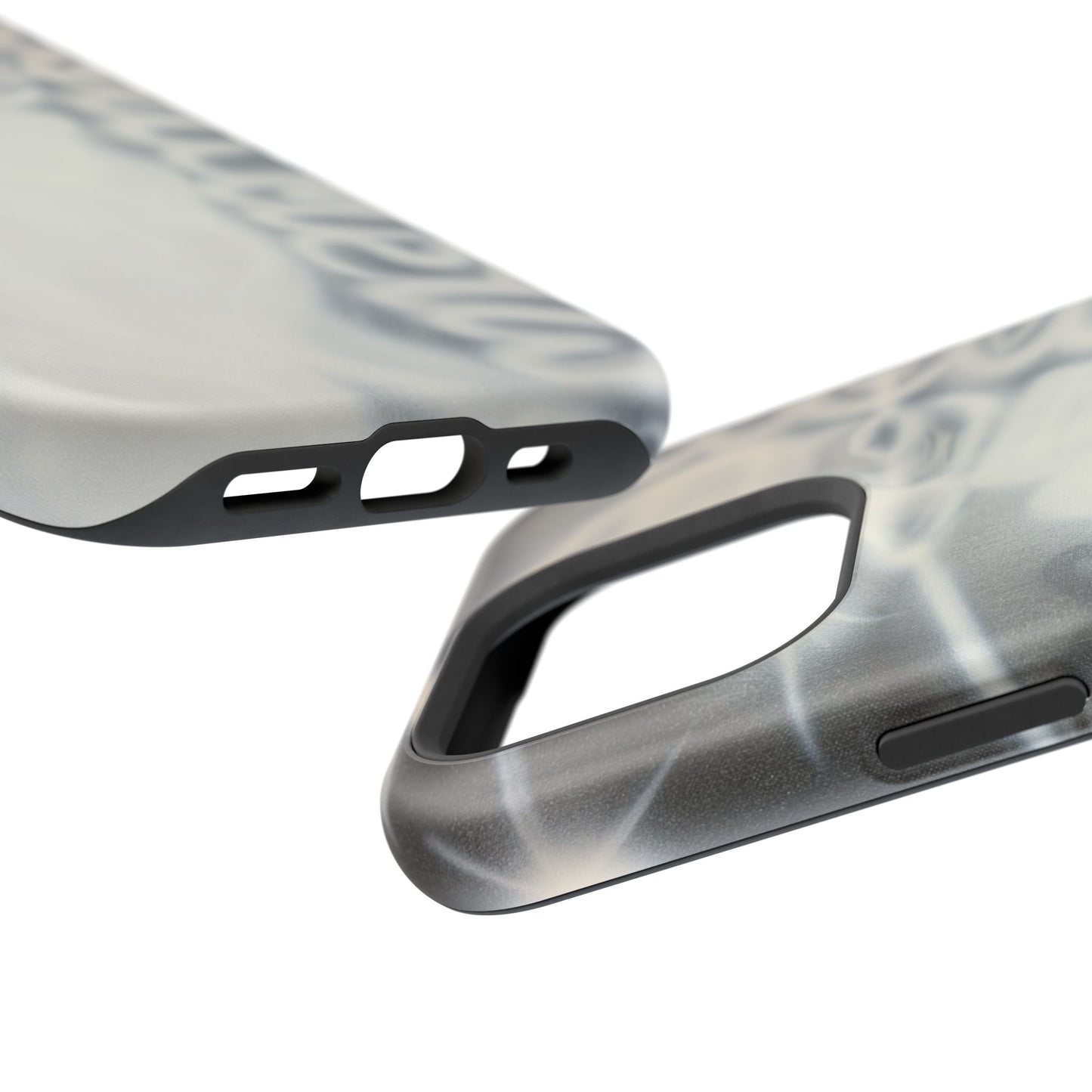 MagSafe „visionäres“ Airbrush iPhone Case