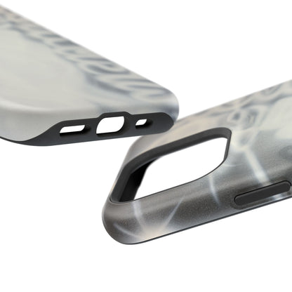MagSafe „visionäres“ Airbrush iPhone Case