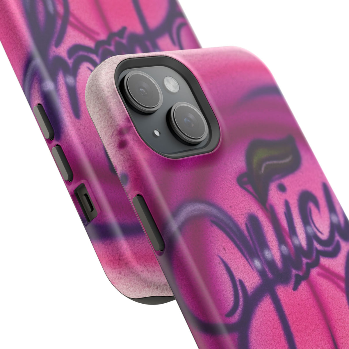MagSafe „saftige“ Airbrush iPhone Hülle