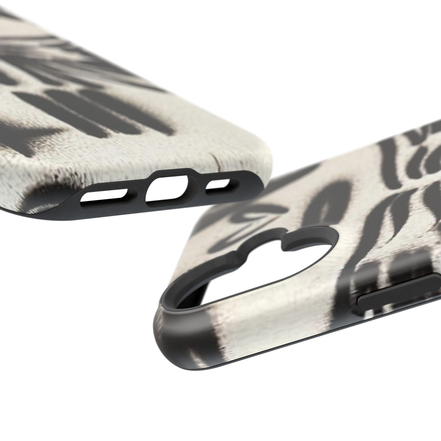 MagSafe "Angel Energy" Airbrush iPhone Hülle