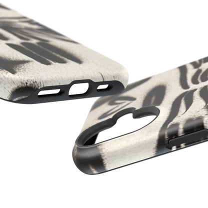 MagSafe "Angel Energy" Airbrush iPhone Hülle