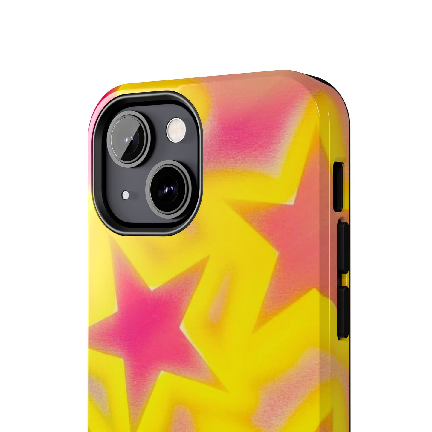 "ur a star pt. 3" airbrush iPhone case