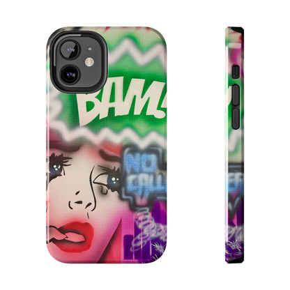 "current standards" airbrush iPhone case