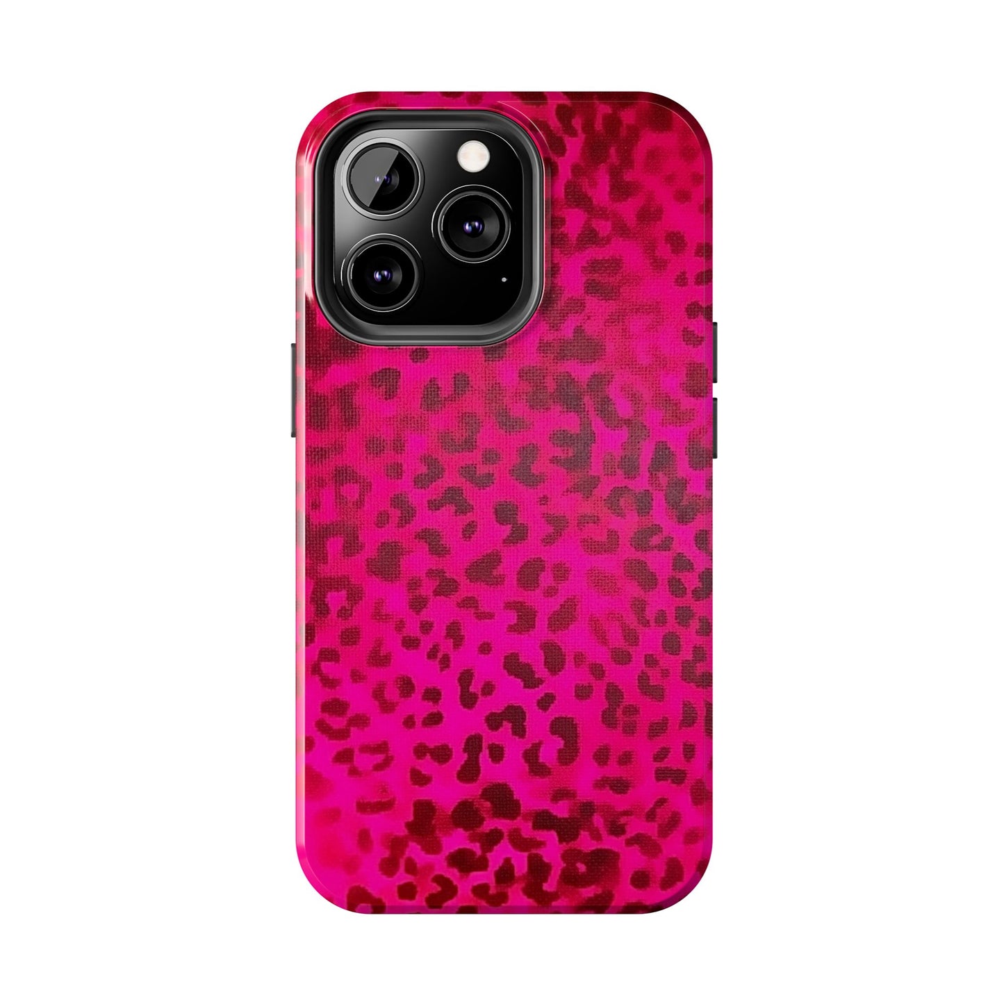 leopard lust airbrush iPhone case