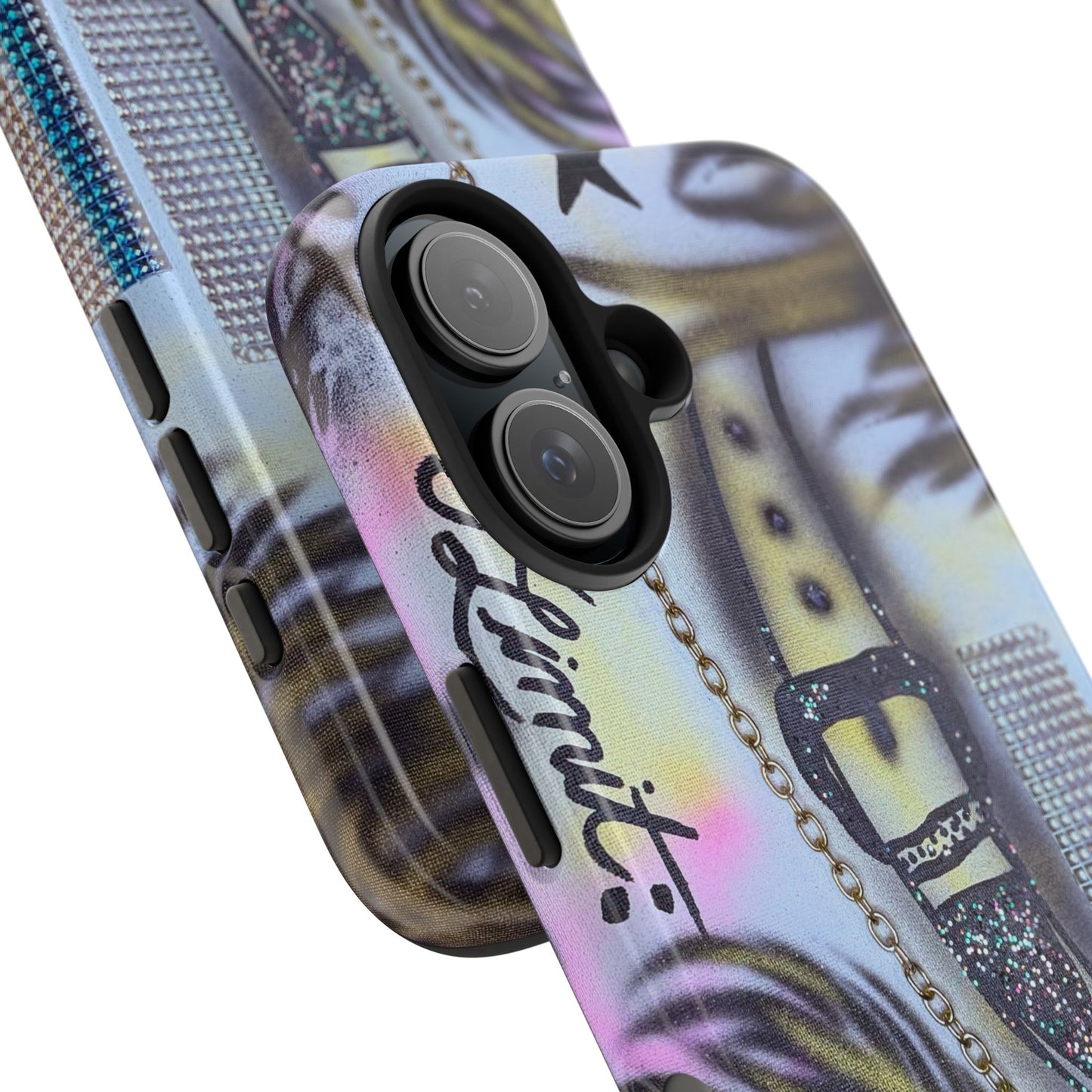 "indio, ca" airbrush iPhone case