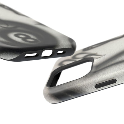 MagSafe "Hidden Ace" Airbrush iPhone Hülle