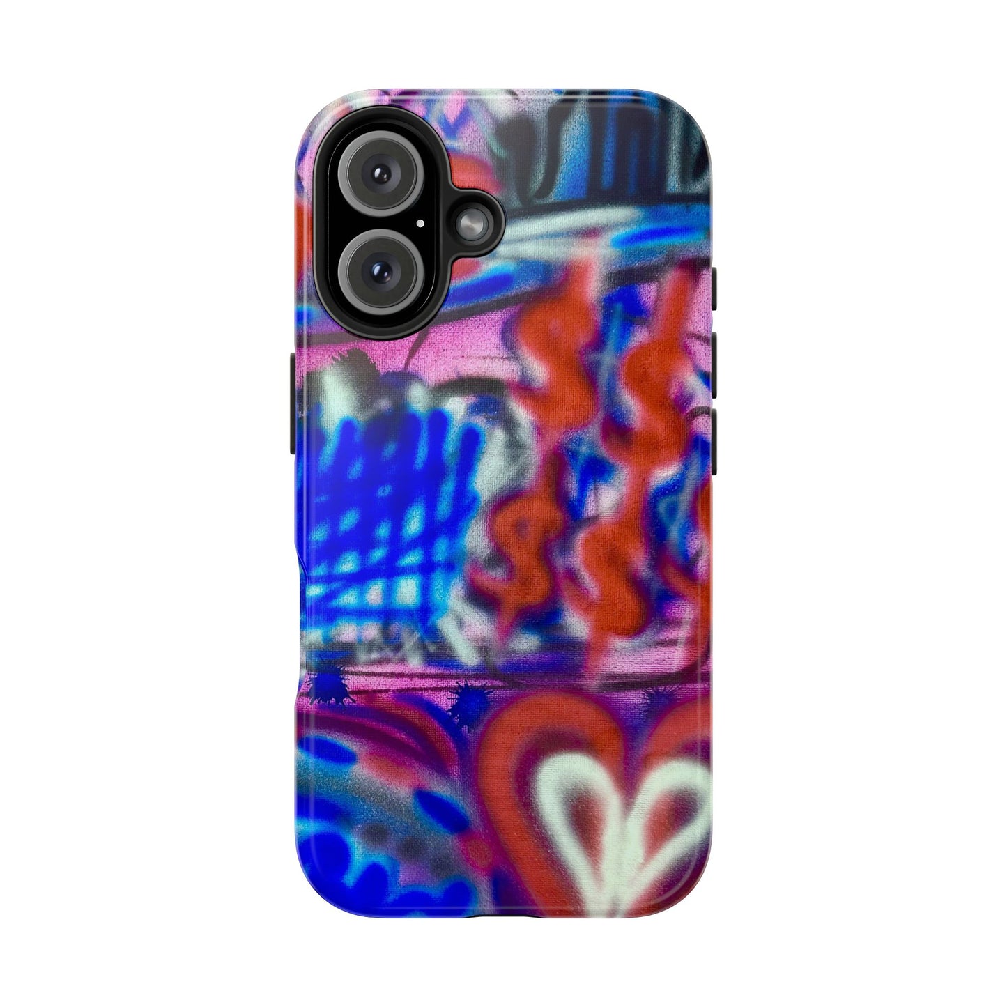 "money wins" airbrush iPhone case