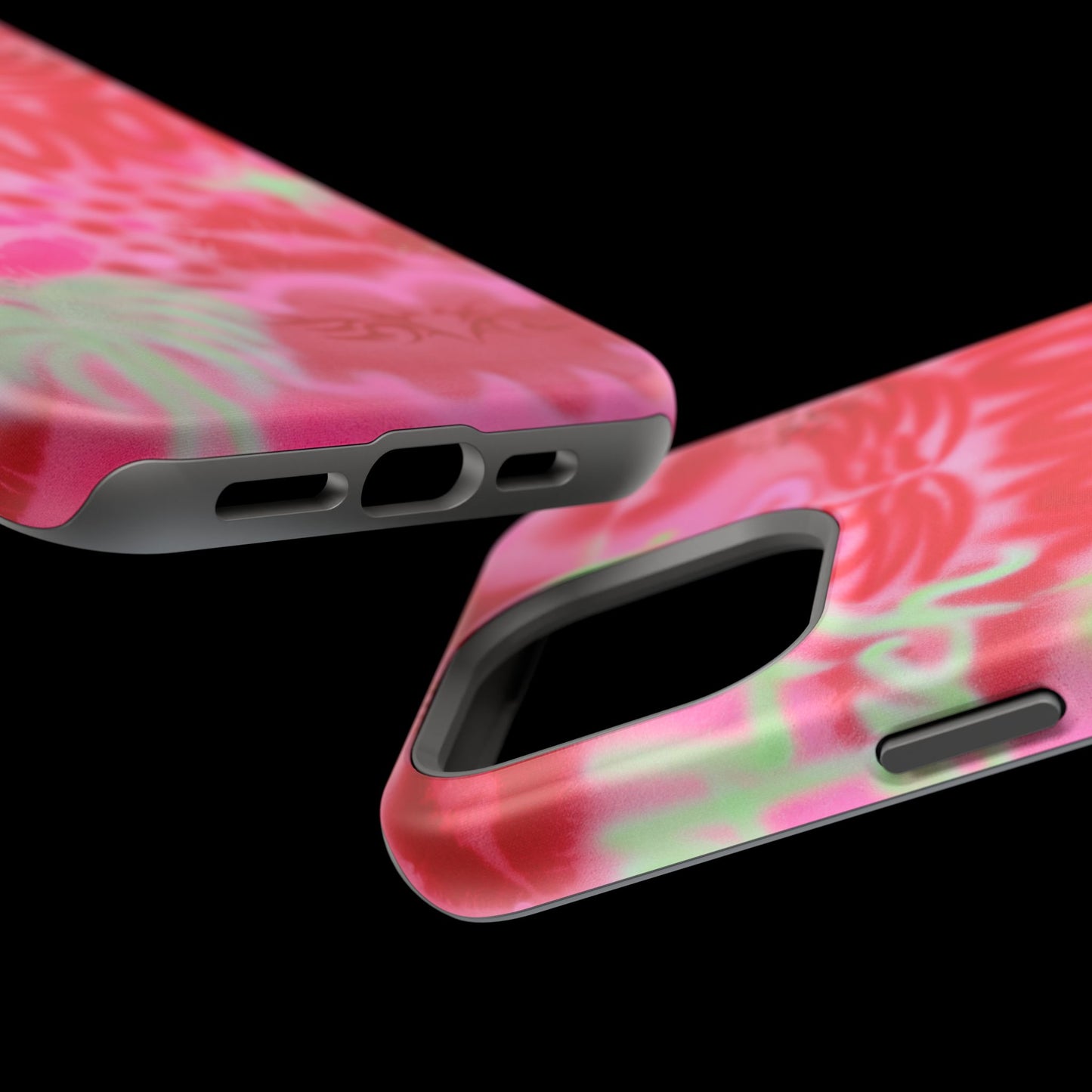 MagSafe "love sick" airbrush iPhone case