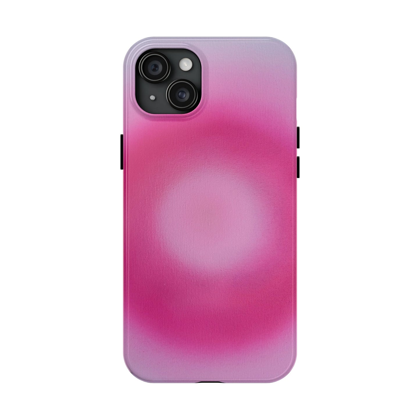 "pinkberry" aura airbrush iPhone case