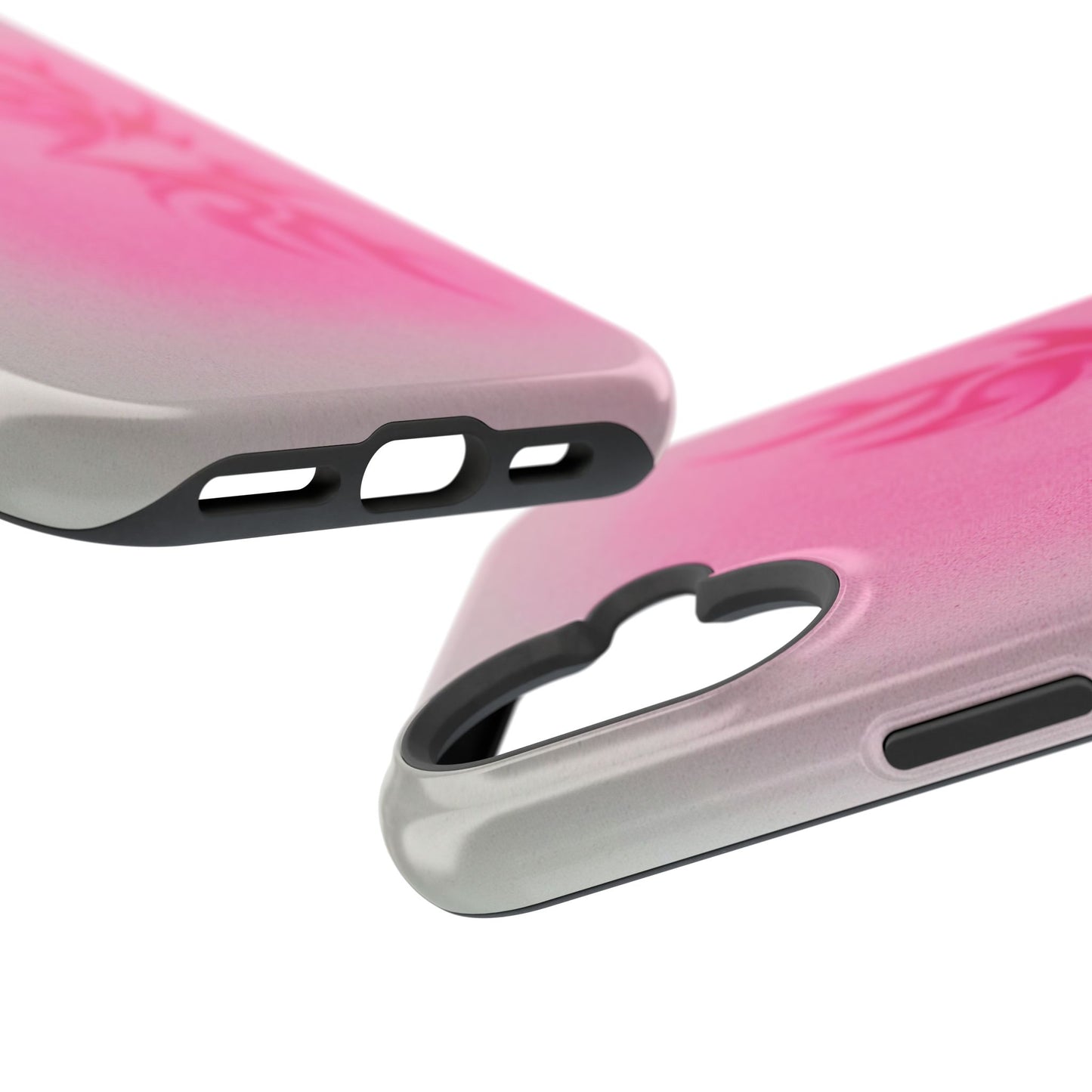 MagSafe "trampstamp" airbrush iPhone case