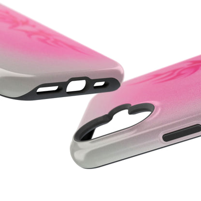 MagSafe "trampstamp" airbrush iPhone case