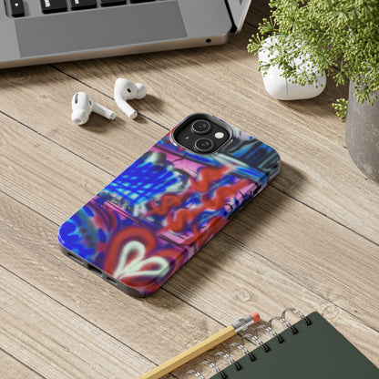 "money wins" airbrush iPhone case