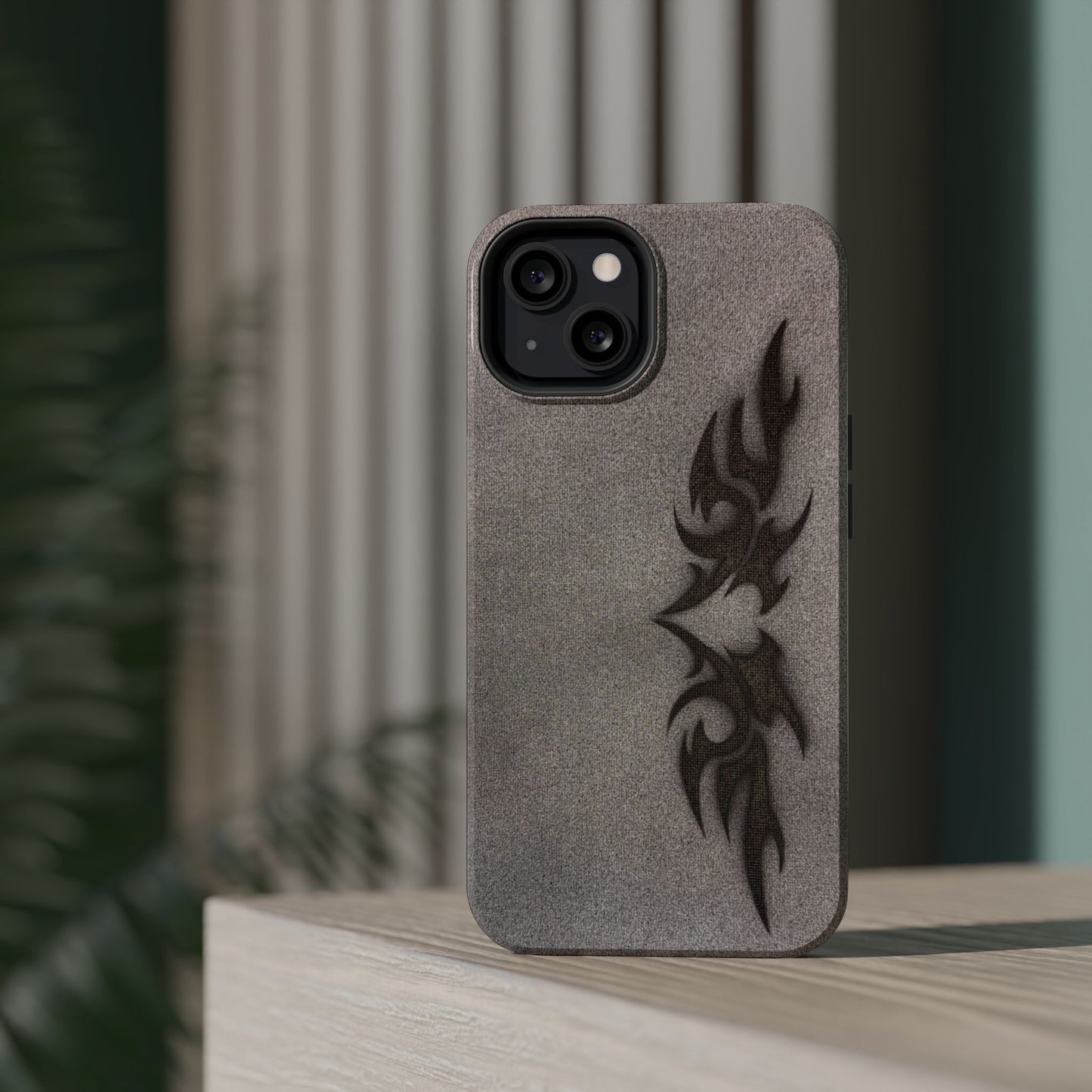 MagSafe "trampstamp pt. 2" airbrush iPhone case