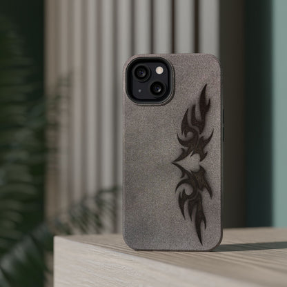 MagSafe "trampstamp pt. 2" airbrush iPhone case