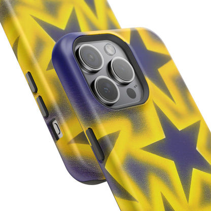 Magsafe „Cosmic Crush“ Airbrush iPhone Hülle