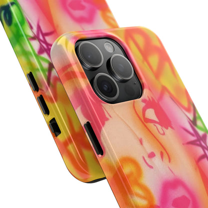 "current standards pt. 2" airbrush iPhone case