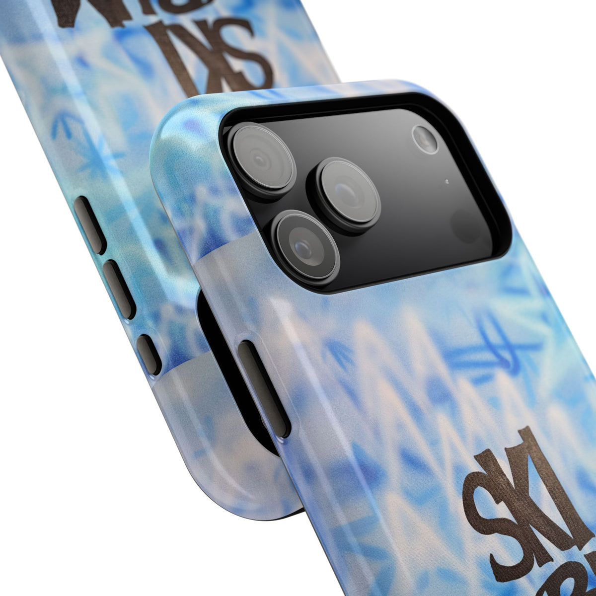 MagSafe x @axoboulder #2 airbrush iPhone case