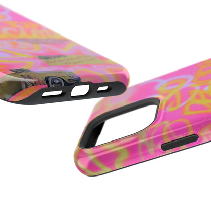 MagSafe "so delicious" airbrush iPhone case