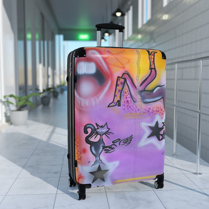 @mayacain airbrush suitcase