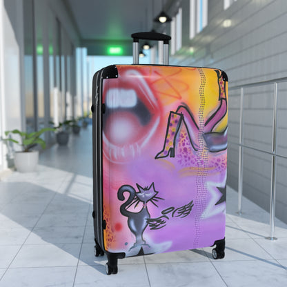 maya x camair airbrush suitcase