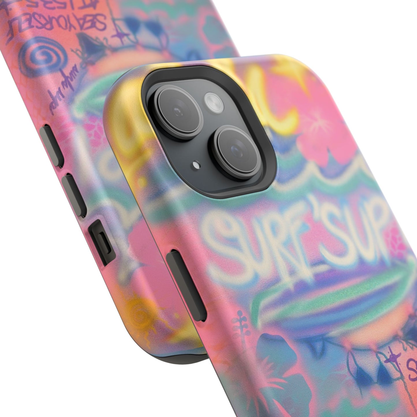 MagSafe custom gphi x camair airbrush iPhone case