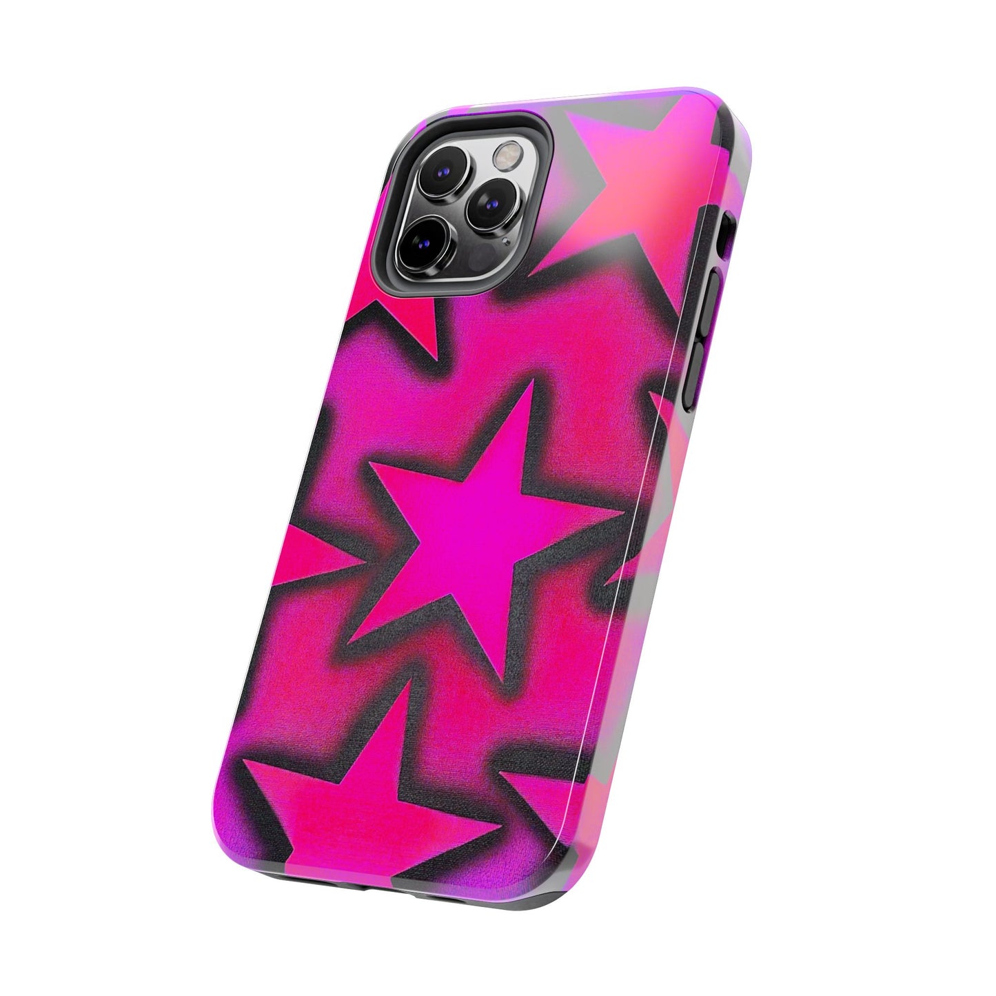 "UR A STAR! pt. 2" airbrush iPhone case