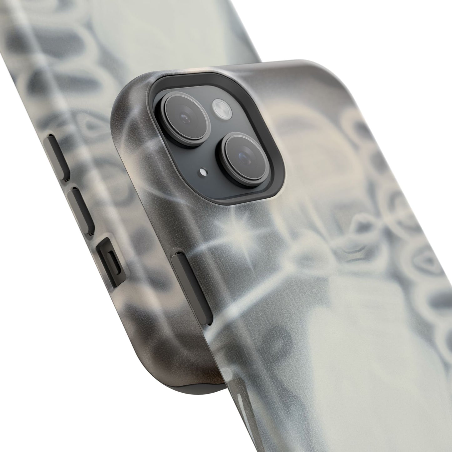 MagSafe „visionäres“ Airbrush iPhone Case