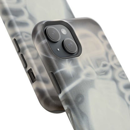 MagSafe „visionäres“ Airbrush iPhone Case