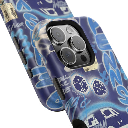 MagSafe Airbrush iPhone Hülle „state college, pa“