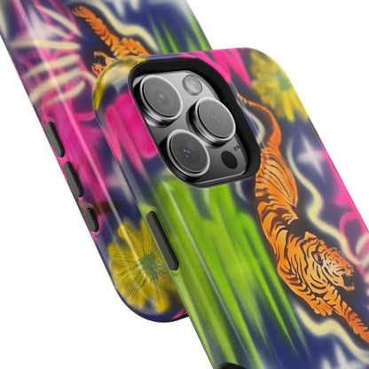 MagSafe "Mega Luv" Airbrush iPhone-Hülle