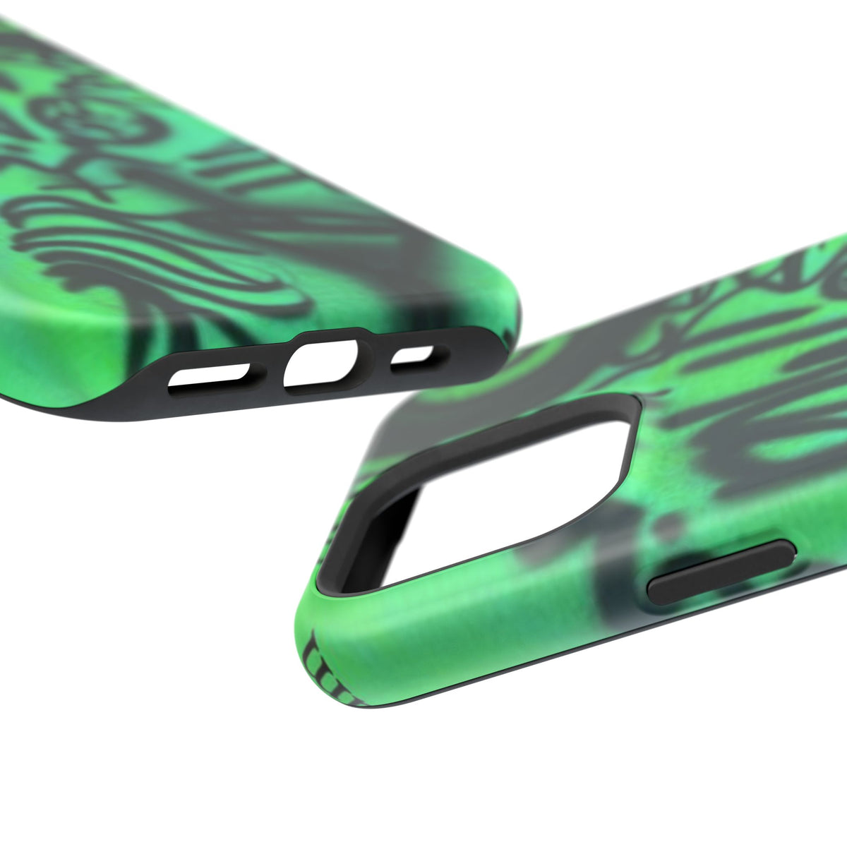 MagSafe "POW!" airbrush iPhone case