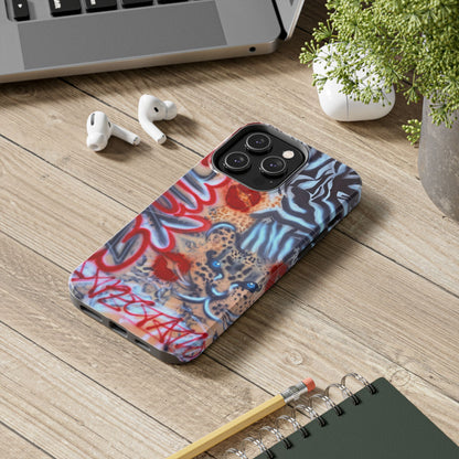 "exotic expectations" airbrush iPhone case