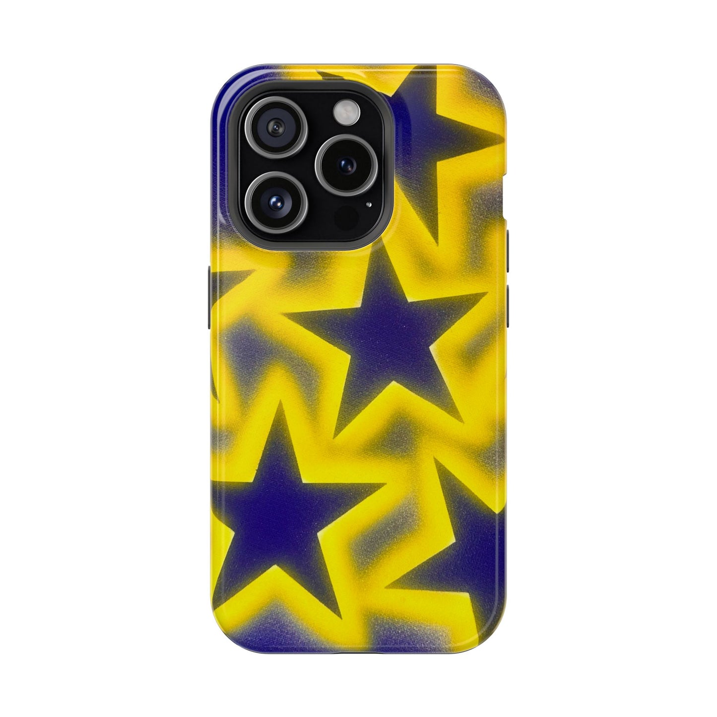 Magsafe „Cosmic Crush“ Airbrush iPhone Hülle