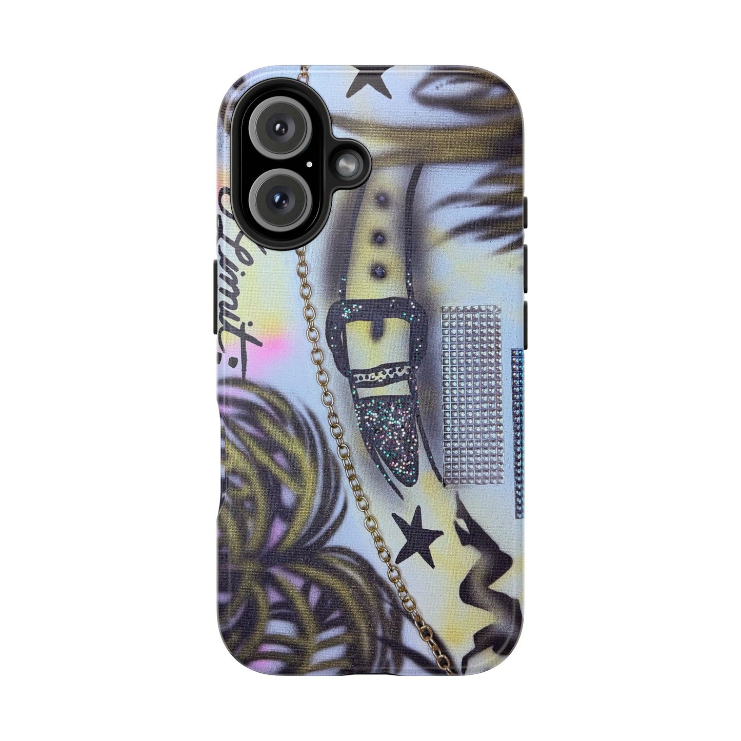 "indio, ca" airbrush iPhone case