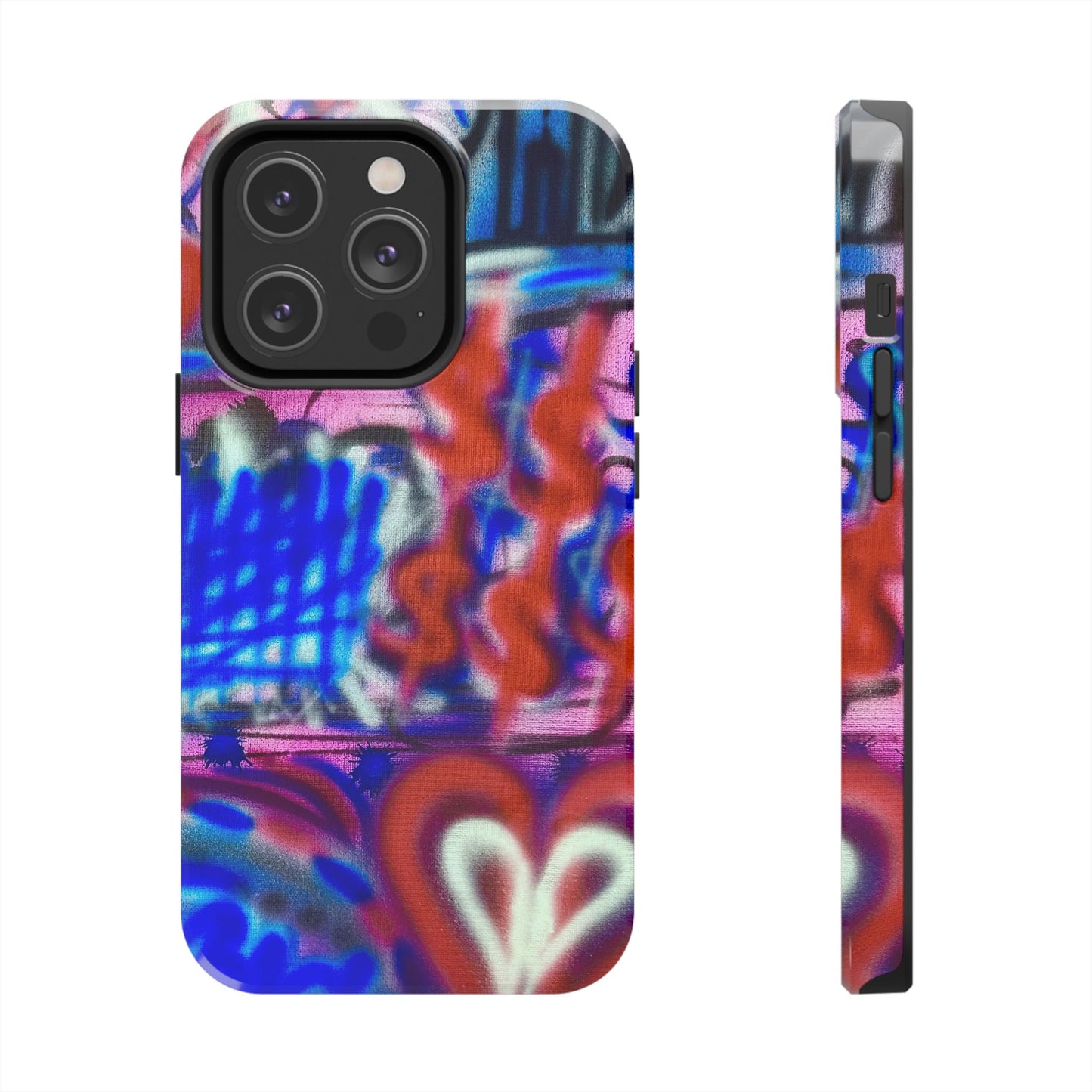 "money wins" airbrush iPhone case