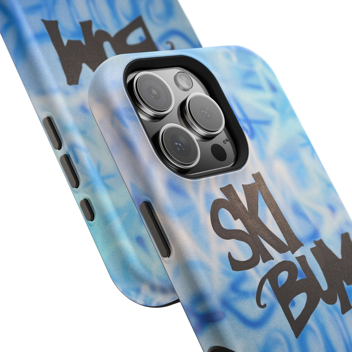 MagSafe x @axoboulder airbrush iPhone case
