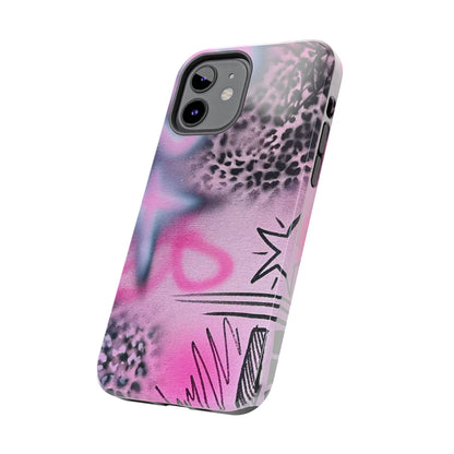 "onyx cheetah" airbrush iPhone case