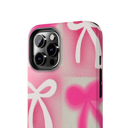 "ballet core" airbrush iPhone case