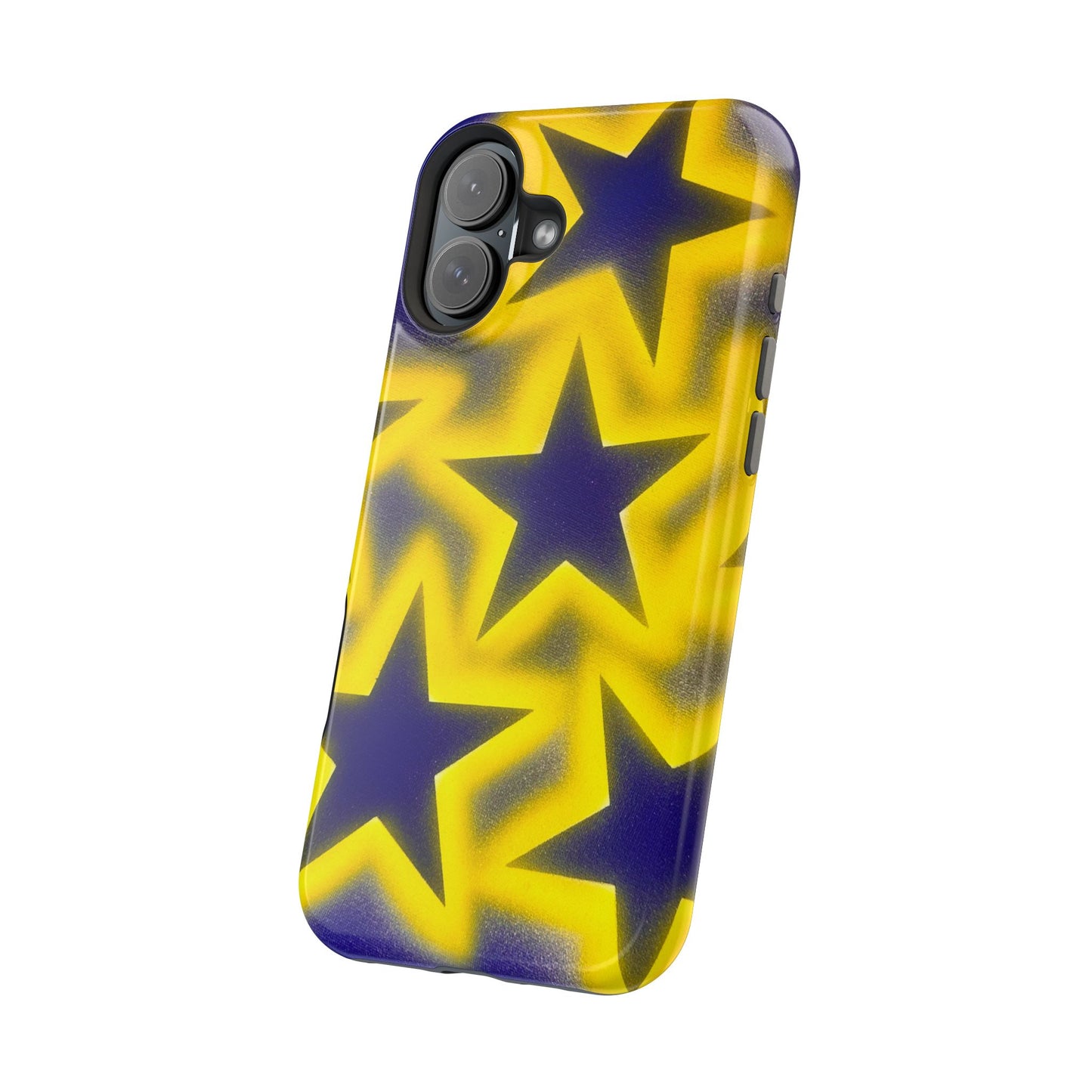 Magsafe „Cosmic Crush“ Airbrush iPhone Hülle