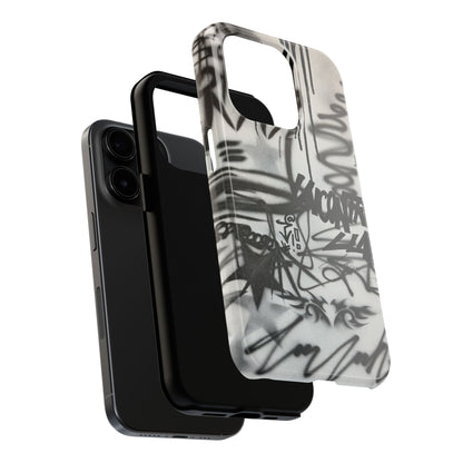 "uncontrollable lust" airbrush iPhone case