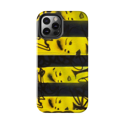 "polo girl" airbrush iPhone case