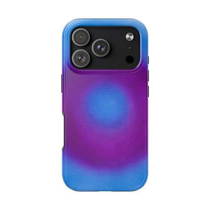 "grape soda" aura airbrush iPhone case